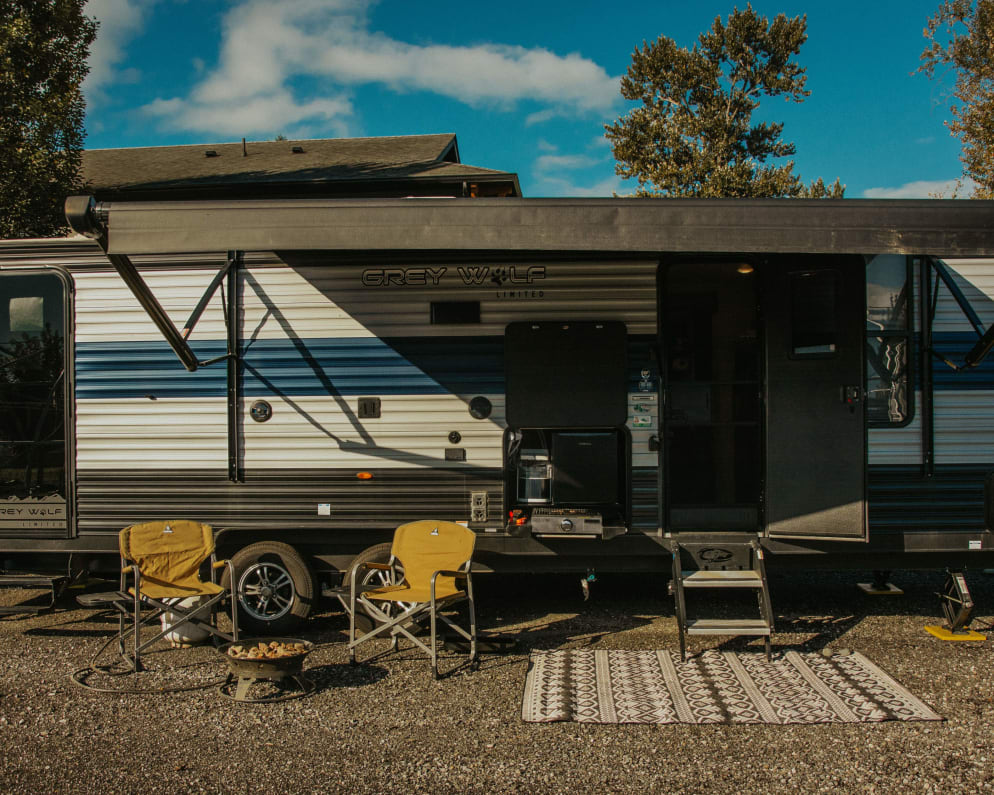 2022 Forest River Cherokee Grey Wolf available for rent in Chilliwack British Columbia