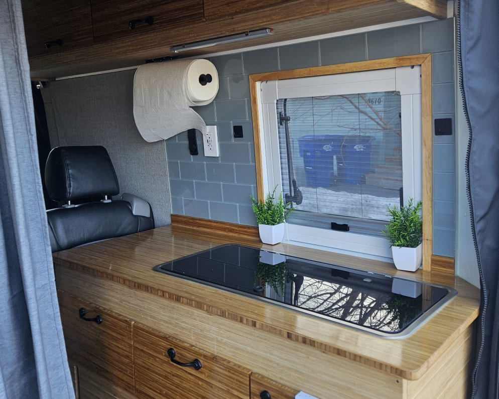 2015 Ram Promaster available for rent in Anchorage Alaska