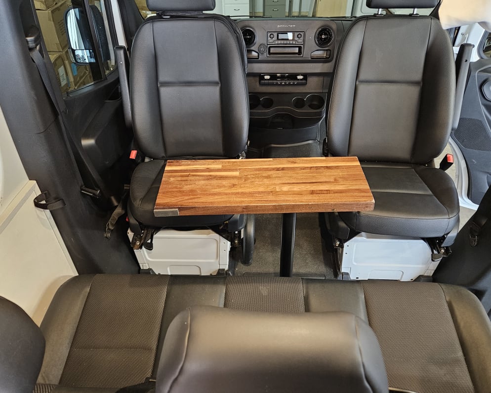 2021 Sprinter  by Mercedes-Benz for rent in 99518