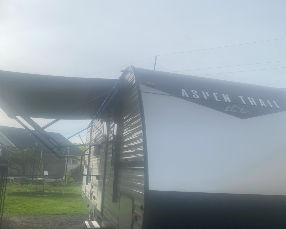 2021 Aspen Trail Trailer  by Aspen Trail for rent in 83815