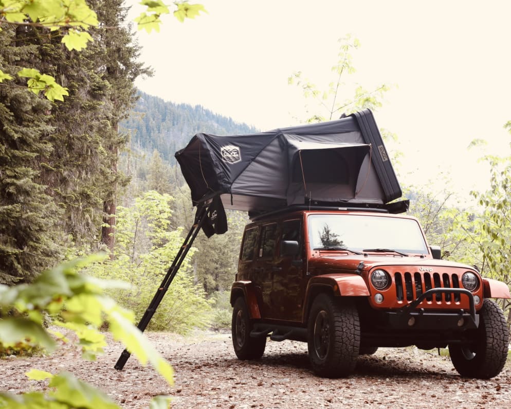 2014 Jeep Wrangler Unlimited 4x4
