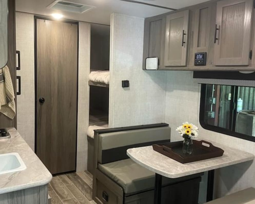 Travel Trailer RV for Rent in Frankston, Texas