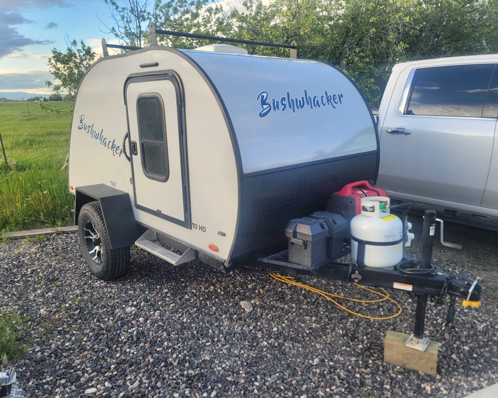 2022 Braxton Creek Bushwhacker available for rent in Gallatin Gateway Montana