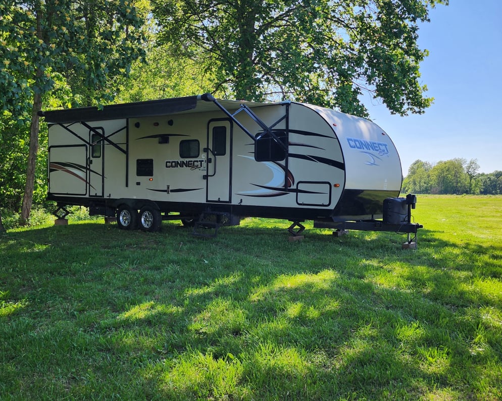 2015 KZ Kz spree Bhs 322 Travel Trailer for rent in Cambridge City Indiana