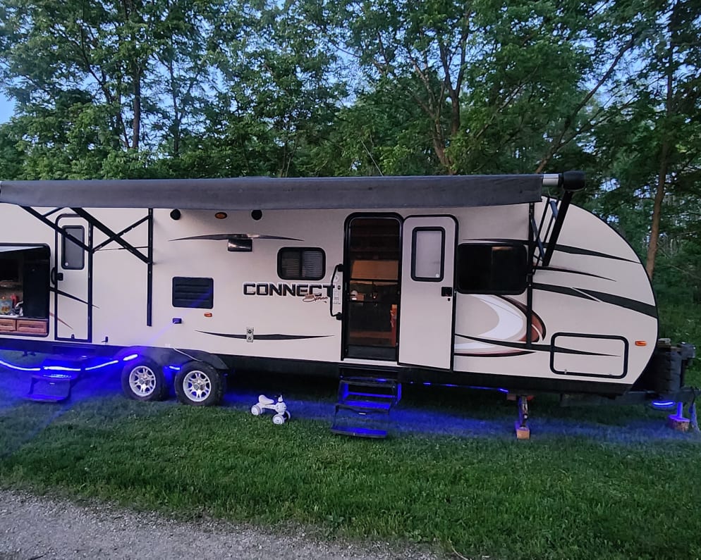 2015 KZ Kz spree Bhs 322 available for rent in Cambridge City Indiana