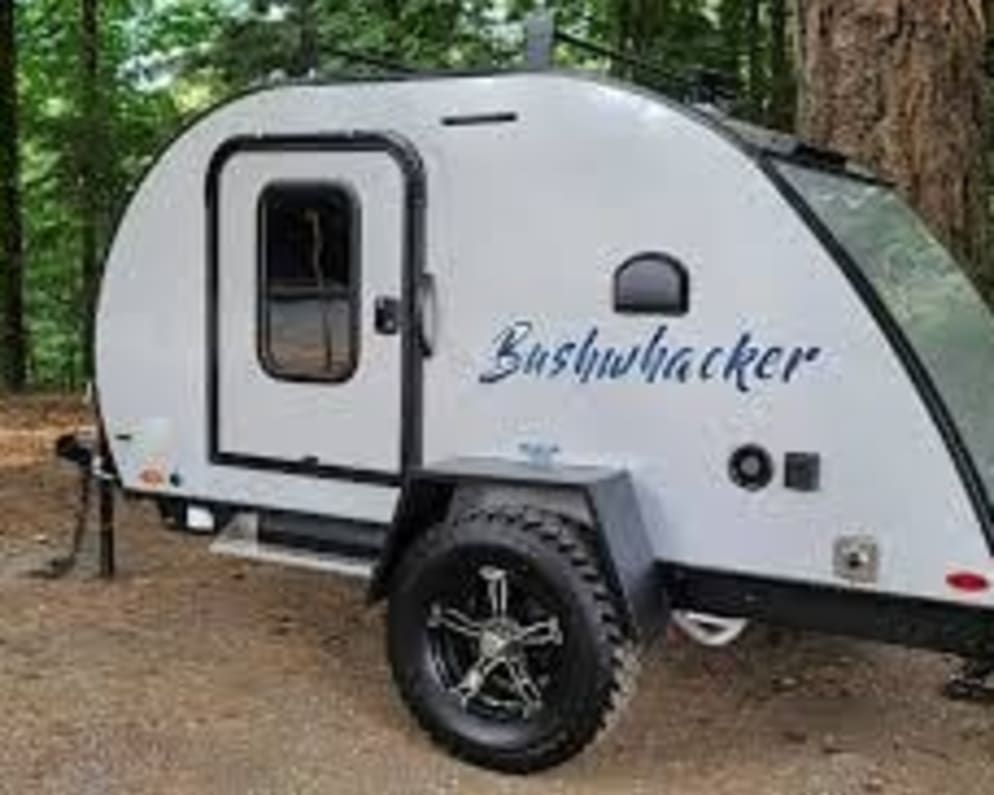2022 Braxton Creek Bushwhacker Travel Trailer for rent in Gallatin Gateway Montana