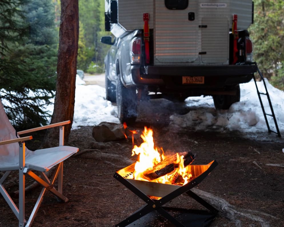 2023 Series 6  by Kimbo Camper for rent in 59718