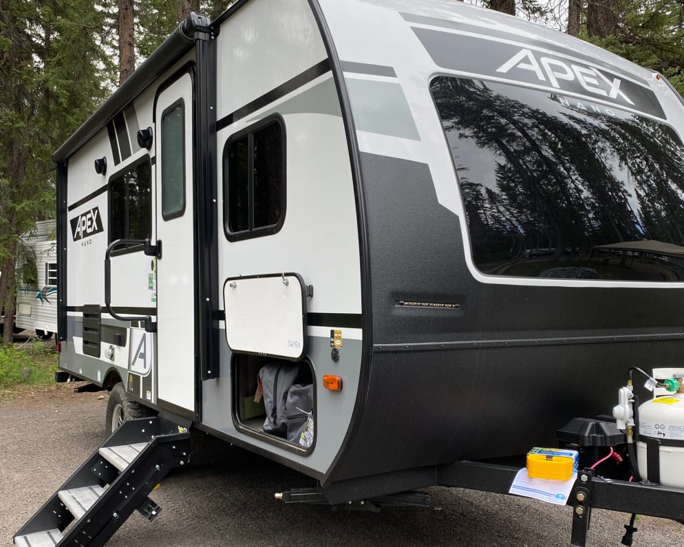 2021 Coachmen Apex Nano