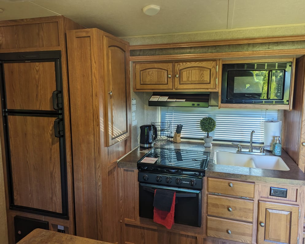 2015 Forest River Rockwood Mini Lite Travel Trailer for rent in Kingston Nova Scotia