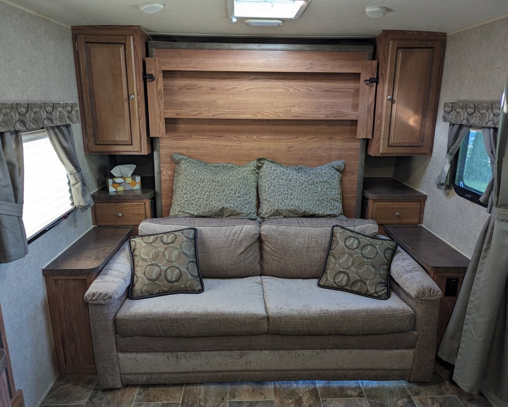 2015 Rockwood Mini Lite  by Forest River for rent in B0P 1R0