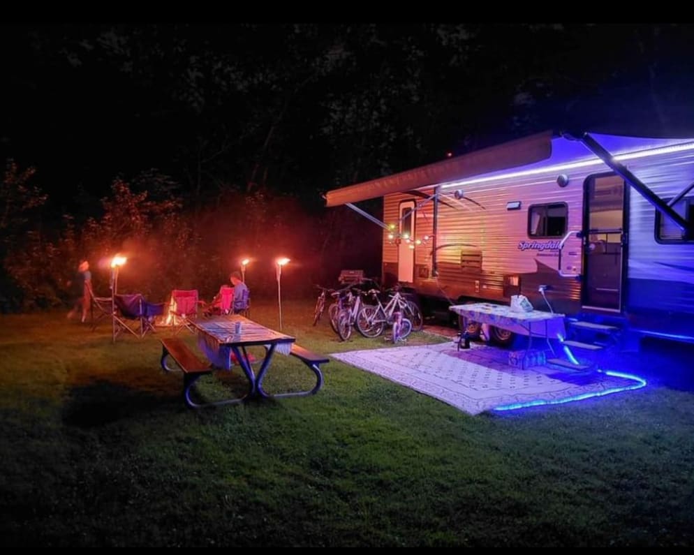 2017 Keystone RV Springdale