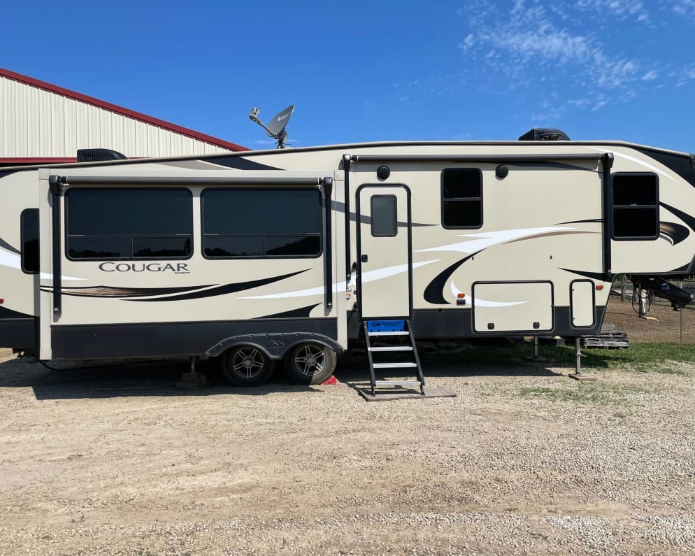 2019 Keystone RV Cougar