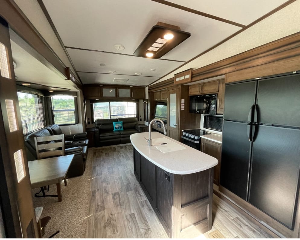 2019 Cougar  by Keystone RV for rent in 66524