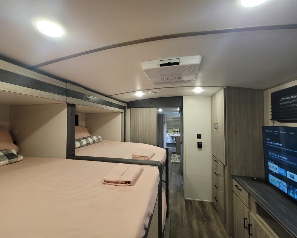 Travel Trailer RV for Rent in Citrus Springs, Florida