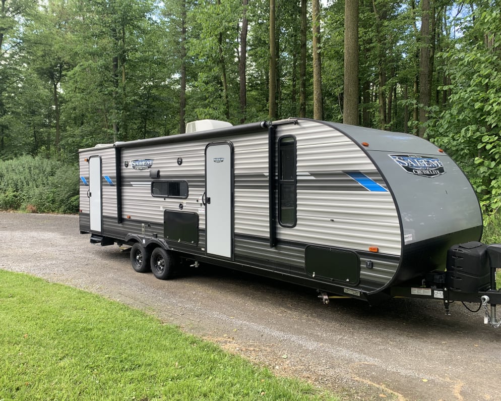 2021 Salem Cruise Lite  by Forest River for rent in 45807
