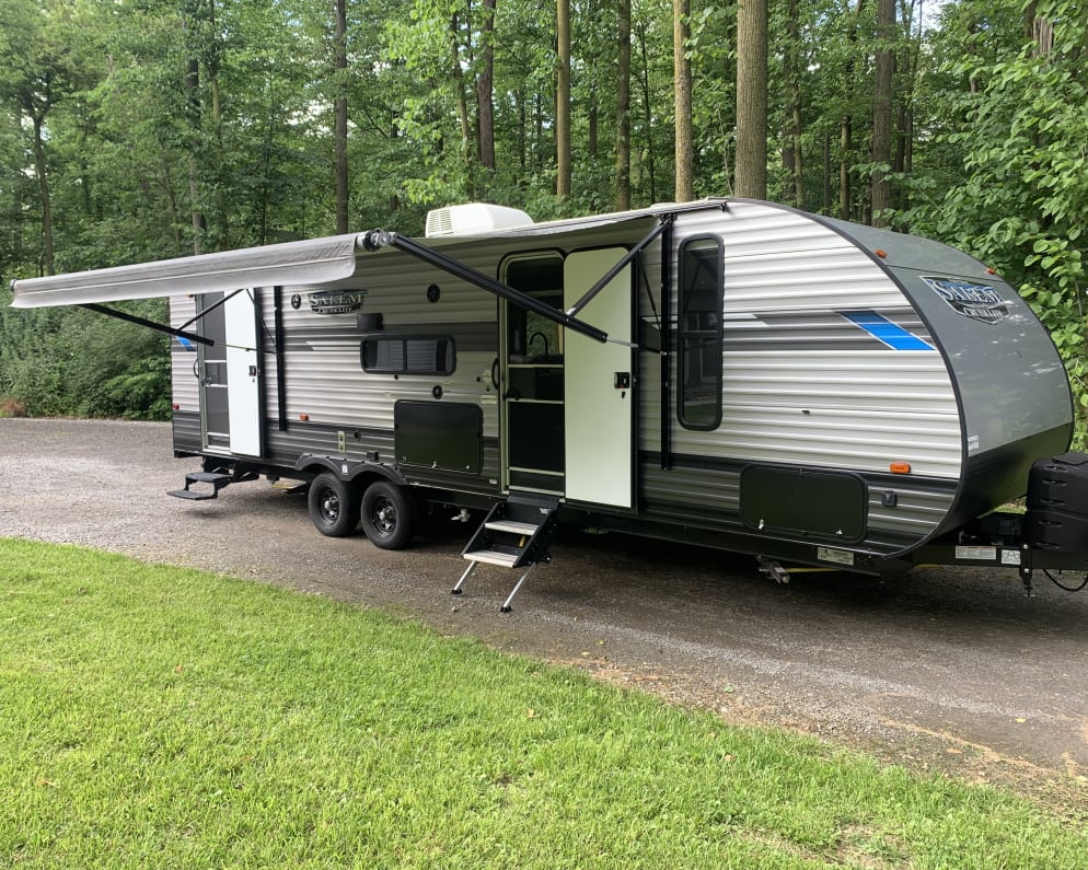 2021 Travel Trailer RV for Rent in Van Wert, Ohio