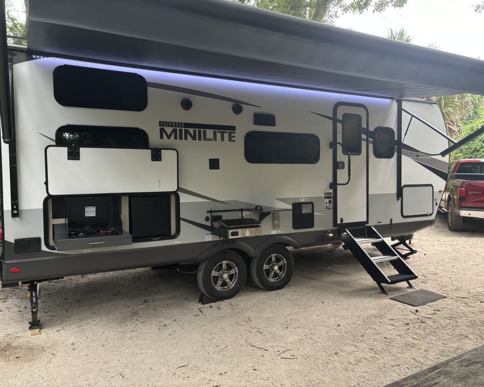 2023 Forest River Rockwood Mini Lite