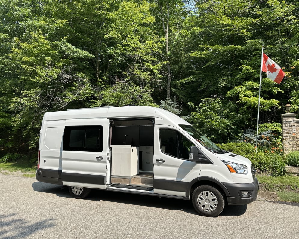 2020 Ford Transit T-350