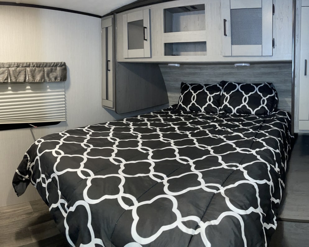 2021 Heartland RVs Mallard Travel Trailer for rent in Kalispell Montana