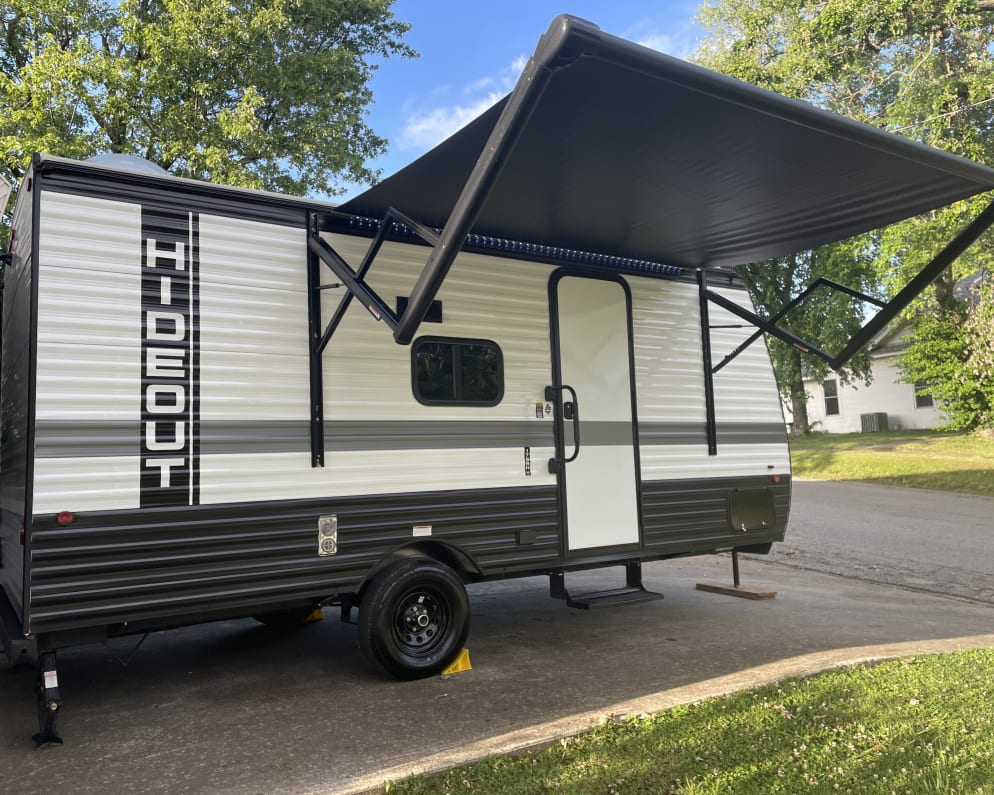 2024 Keystone RV Hideout Sport