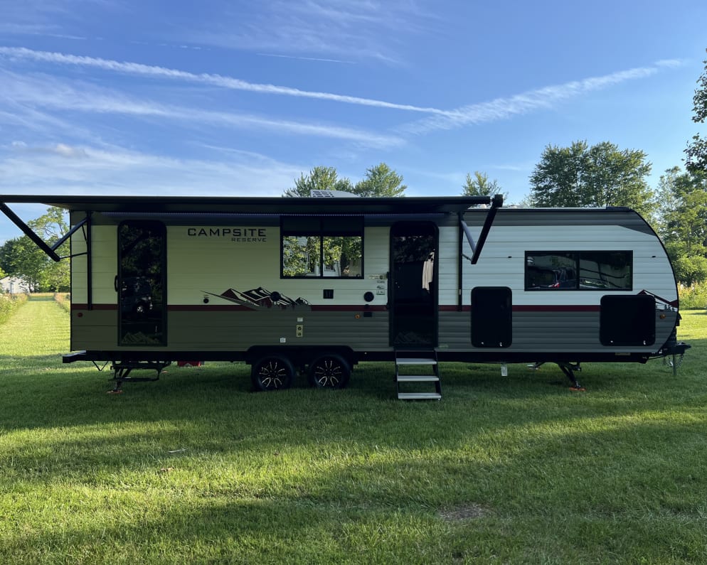 2024 Forest River Campsite Reserve 26CJ
