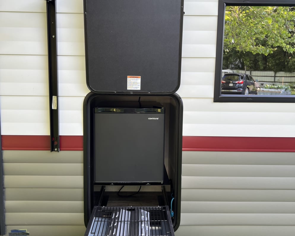 2024 Forest River Campsite Reserve 26CJ Travel Trailer for rent in Cross Plains Indiana