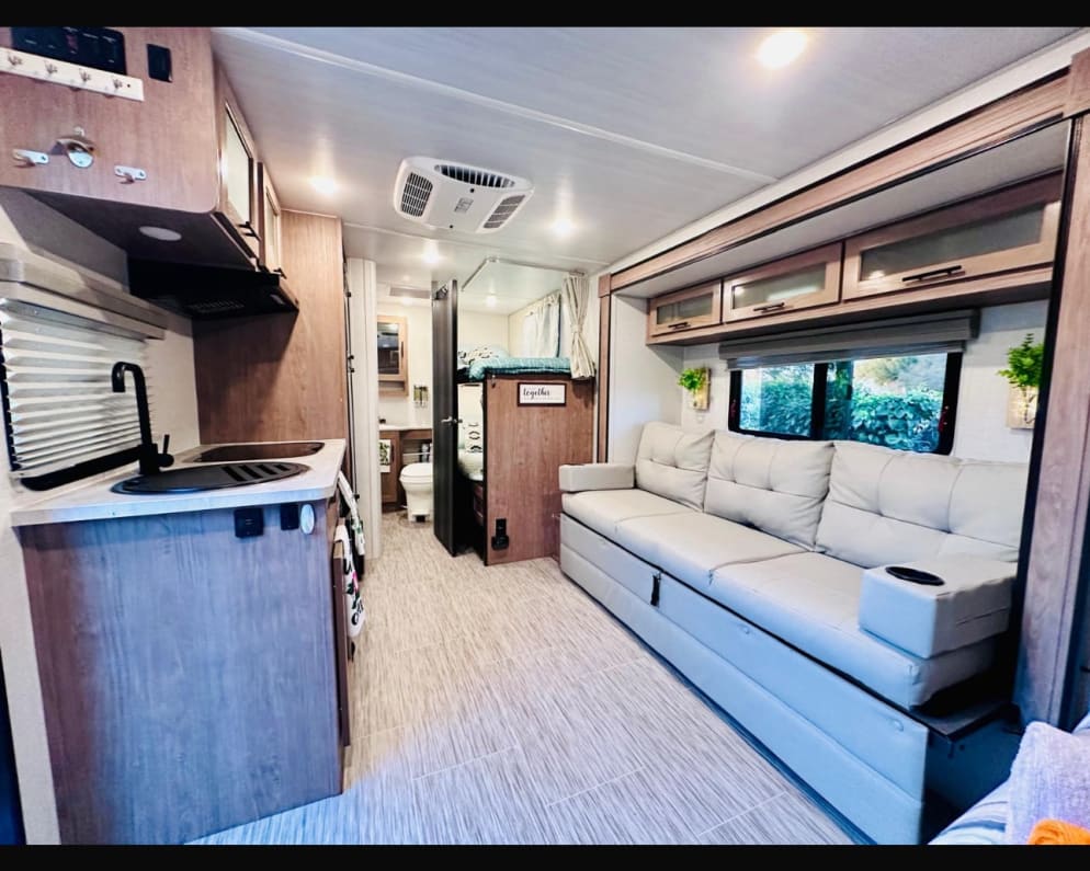 2021 No Boundaries 19.8 available for rent in Bethel Island California