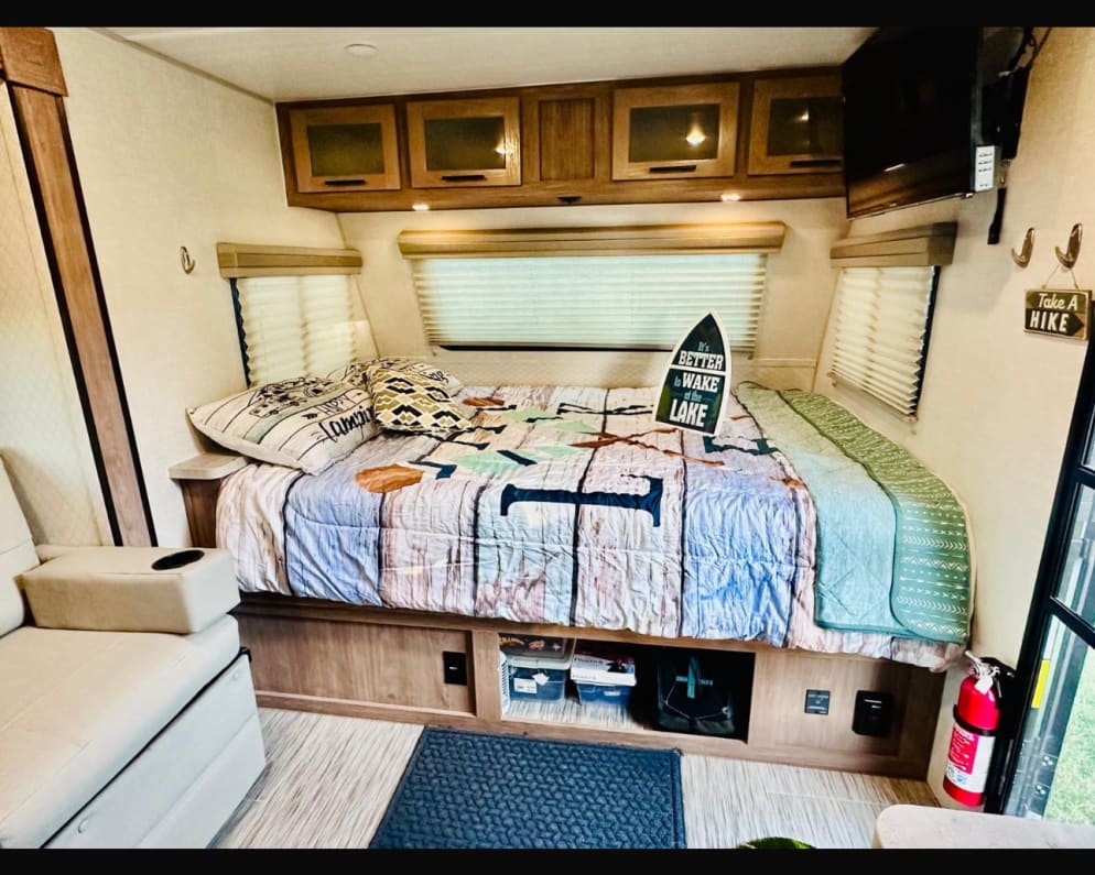2021 No Boundaries 19.8 Travel Trailer for rent in Bethel Island California
