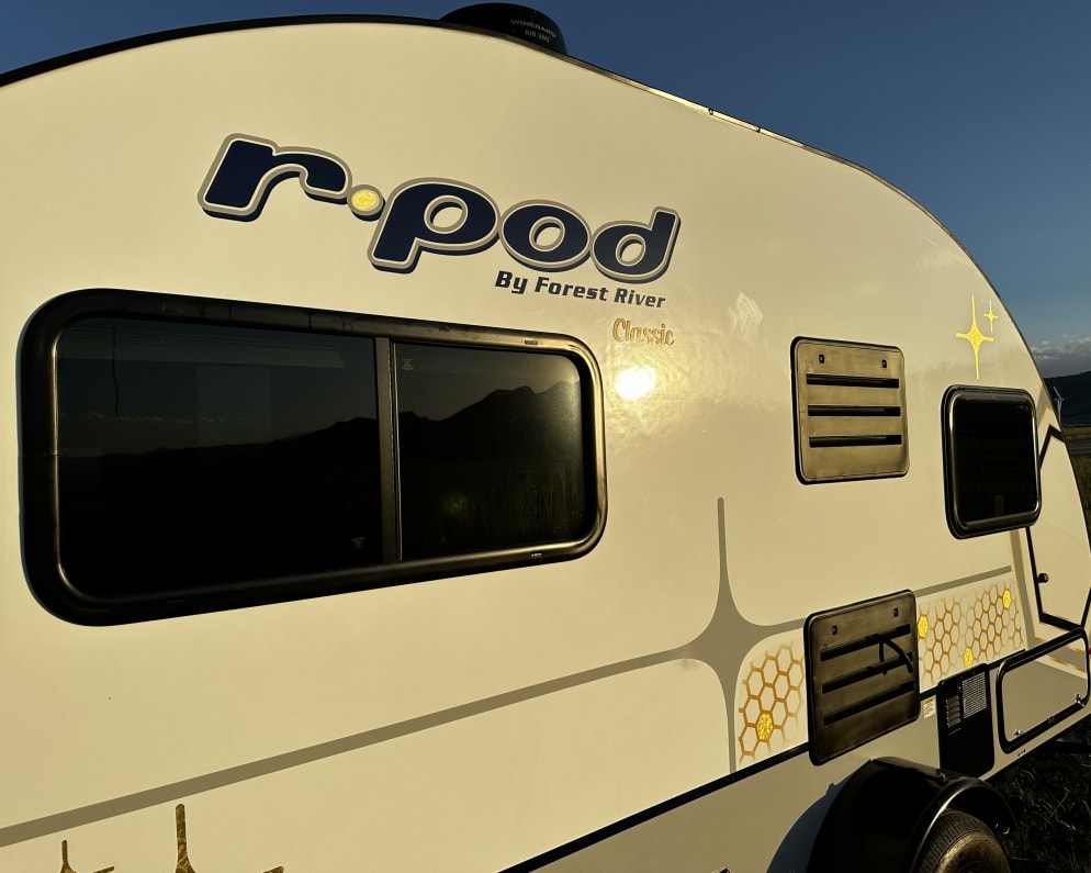 2024 Forest River RPOD171C