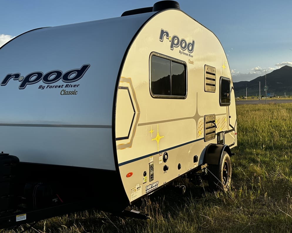2024 RPOD171C  by Forest River for rent in 80221