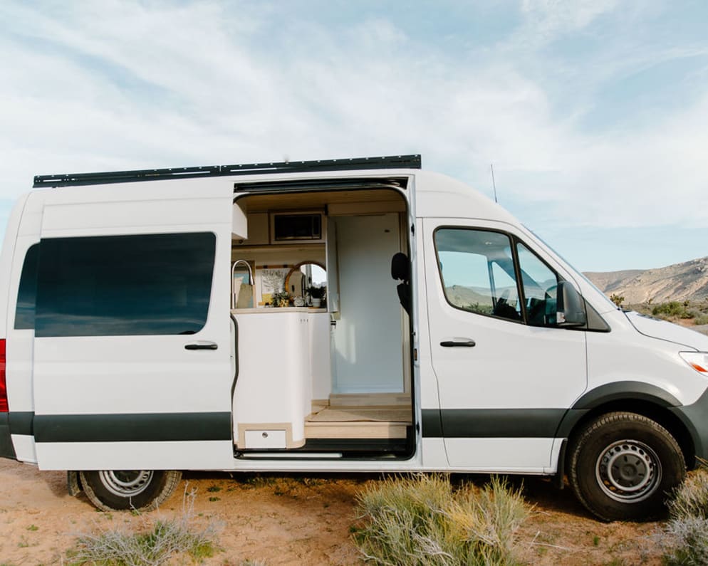 2021 Mercedes Sprinter