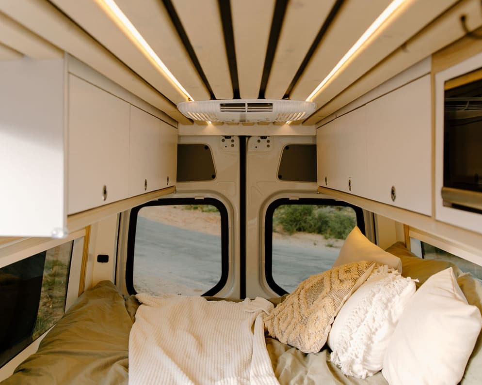 2021 Mercedes Sprinter available for rent in Las Vegas Nevada