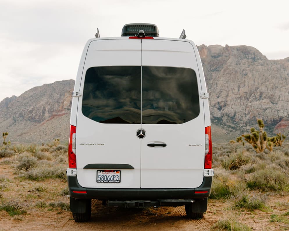 2021 Sprinter  by Mercedes for rent in 89178