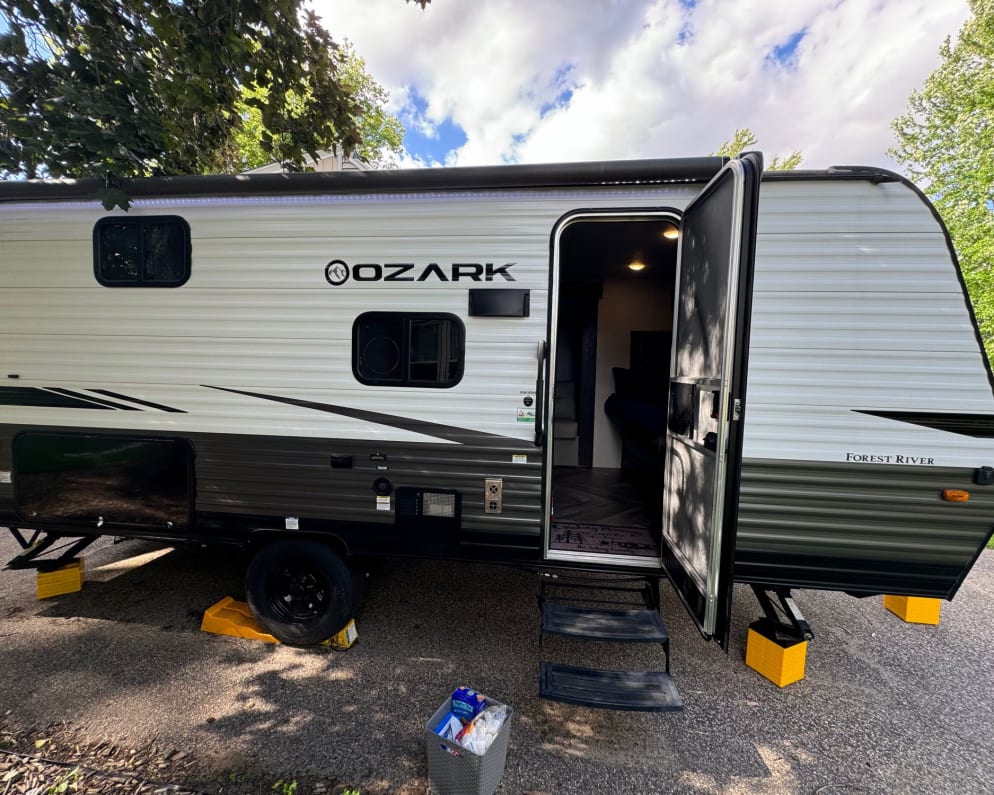 2021 Forest River 1680BSK