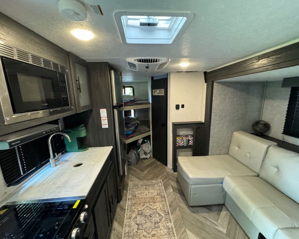 2021 Forest River 1680BSK Travel Trailer for rent in Richfield Minnesota
