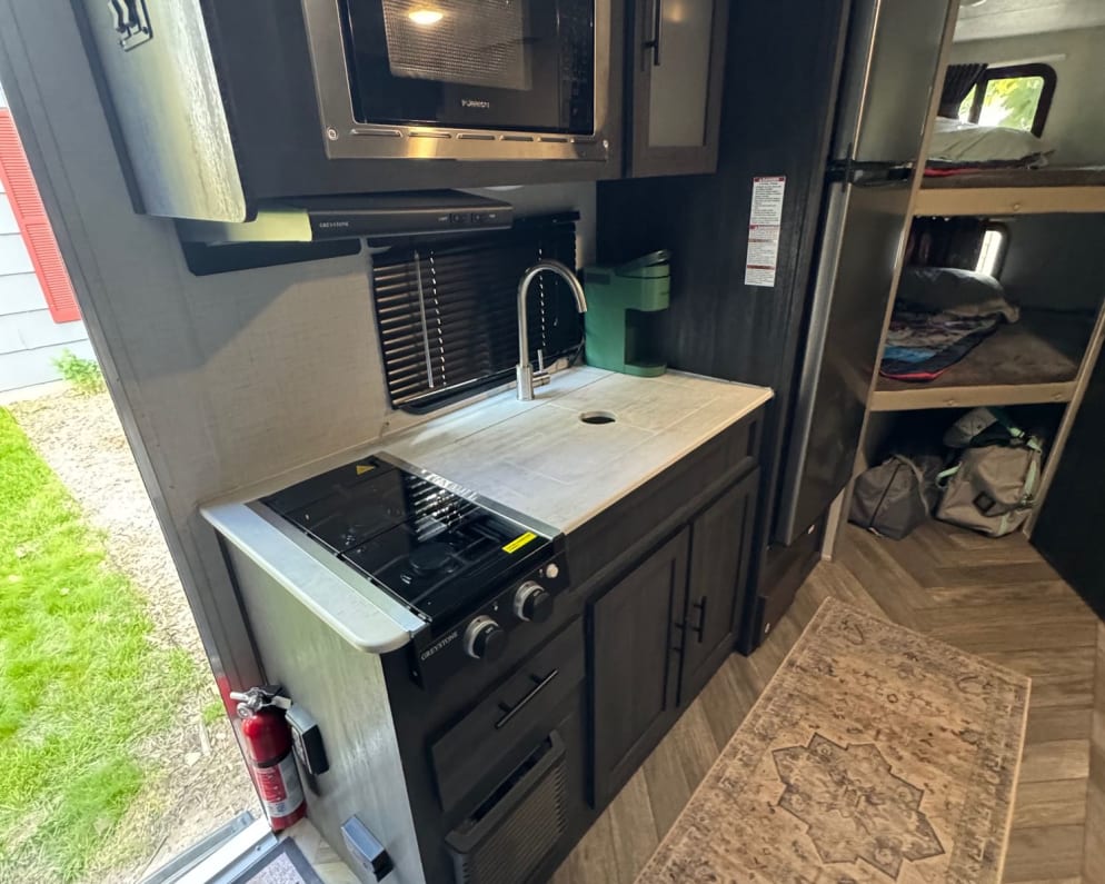 2021 1680BSK  by Forest River for rent in 55423