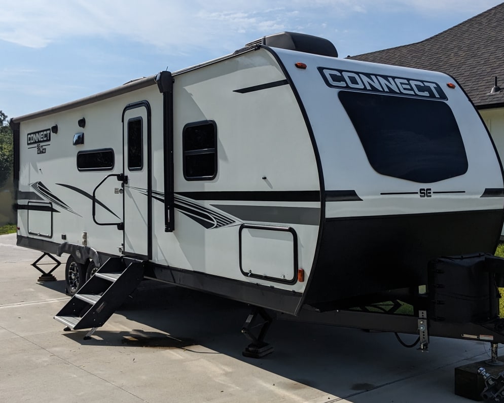 2022 KZ C241bhkse available for rent in Pearland Texas