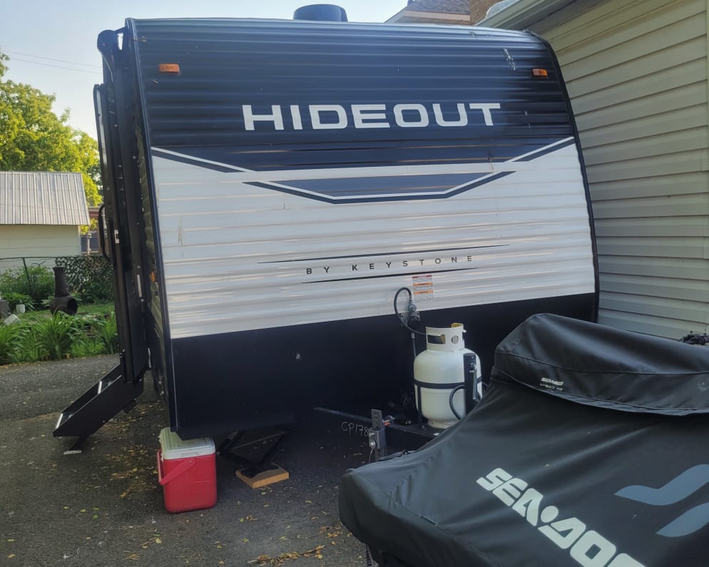 2022 Keystone RV Hideout available for rent in Smiths Falls Ontario