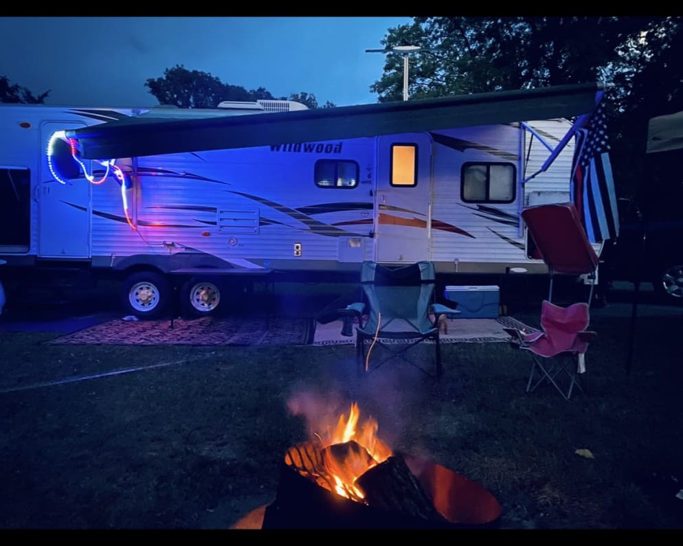 2012 Forest River Wildwood
