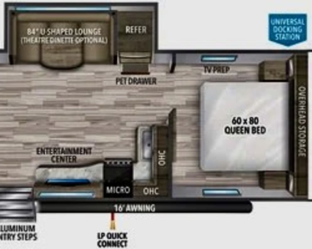 2020 Grand Design Transcend Xplor
