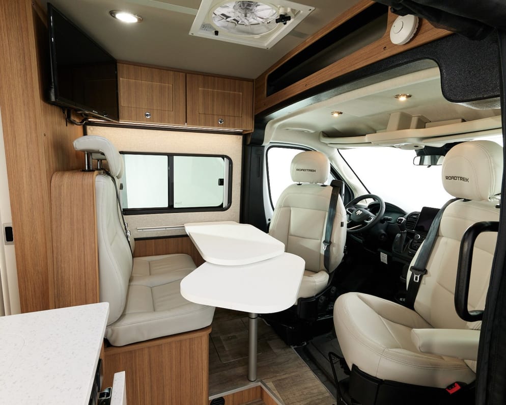 2024 PIVOT SLUMBER  by Roadtrek for rent in 33004