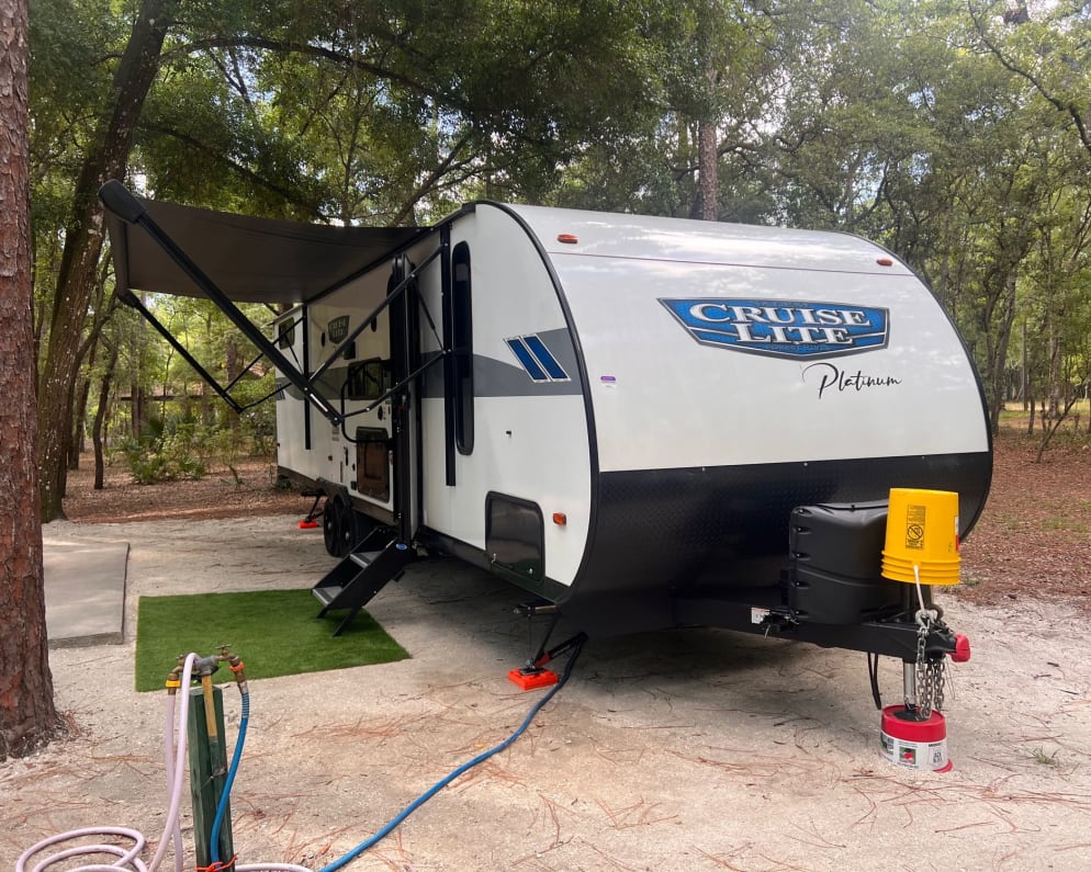2023 Forest River Salem Cruise Lite Platinum