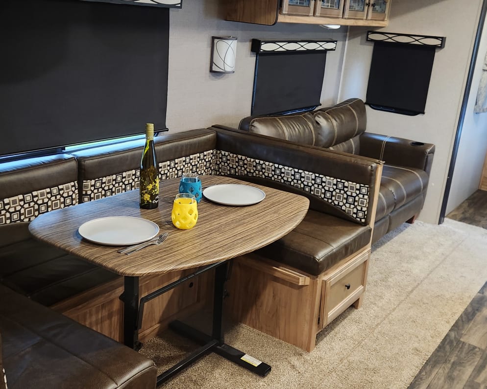 2019 Coachmen Freedom Express available for rent in Lowell Michigan