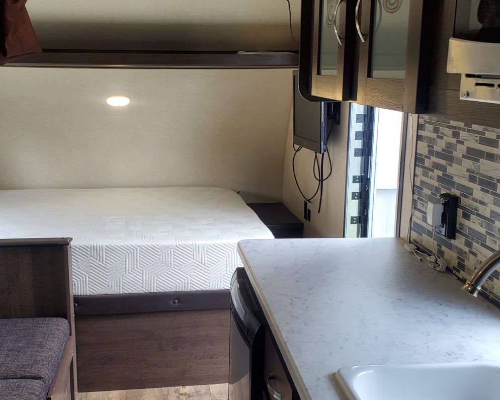 2019 Forest River Salem FSX Travel Trailer for rent in Olds Alberta