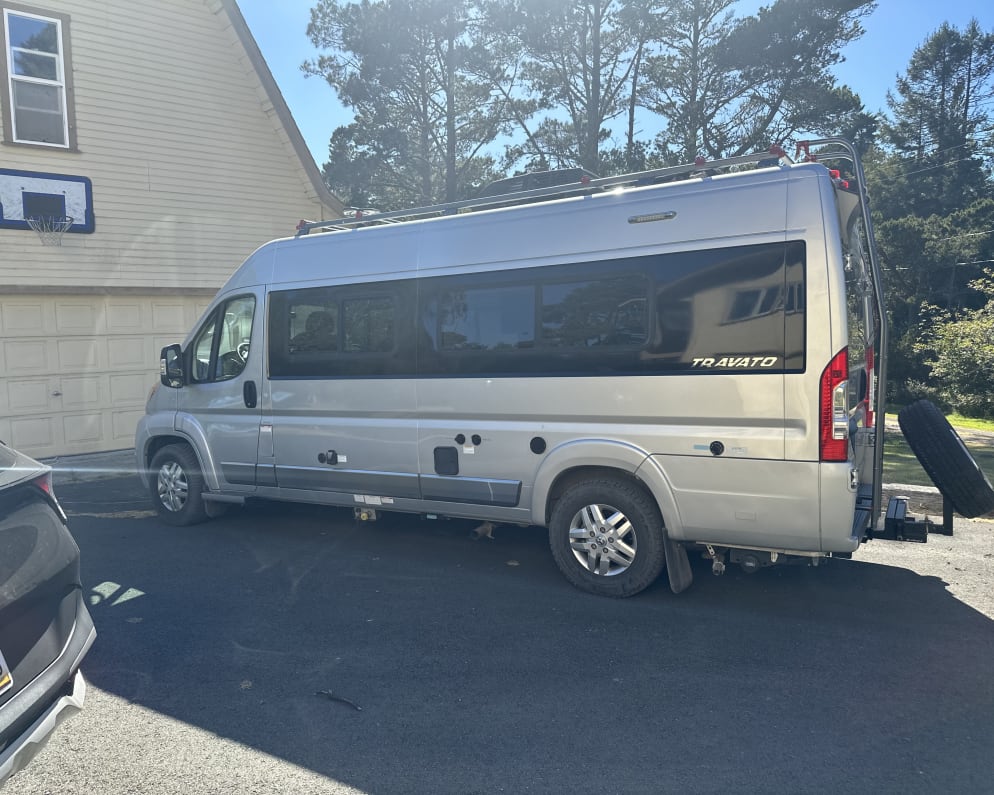 2018 Winnebago Travato Class B for rent in Midvale Utah