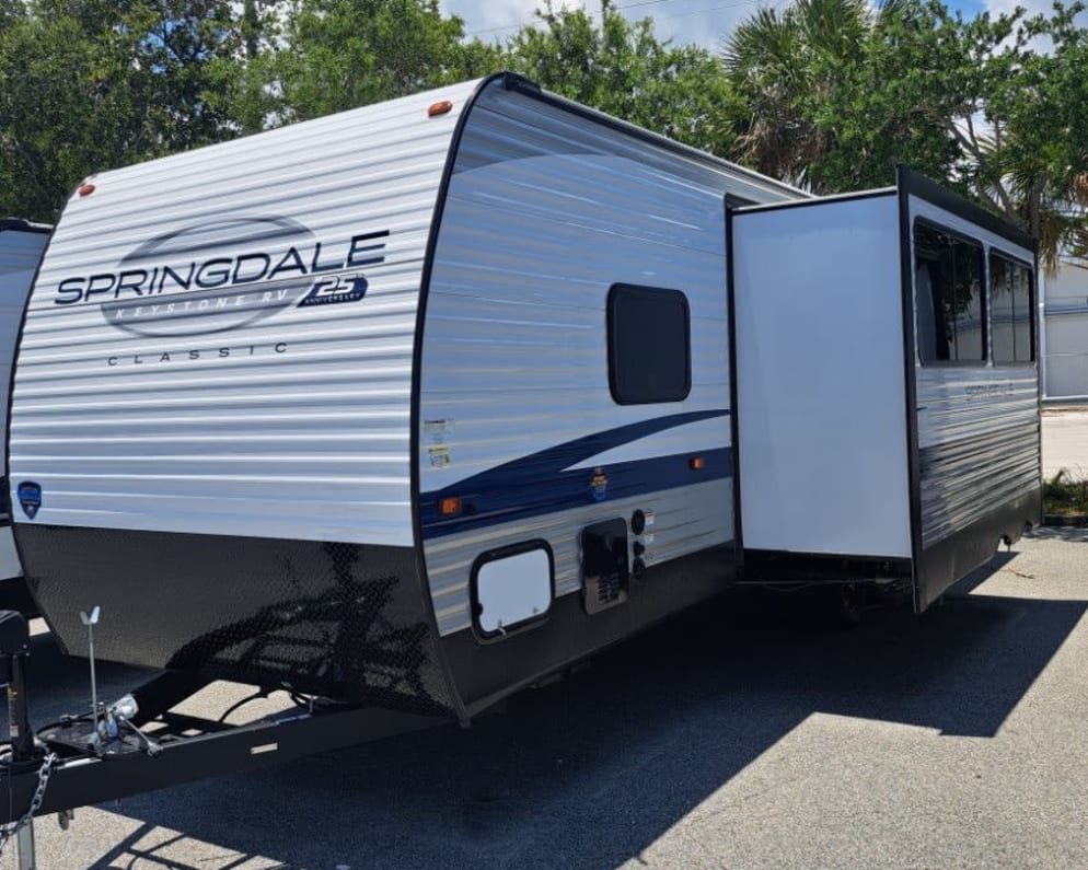 2024 Keystone RV SG261BHC