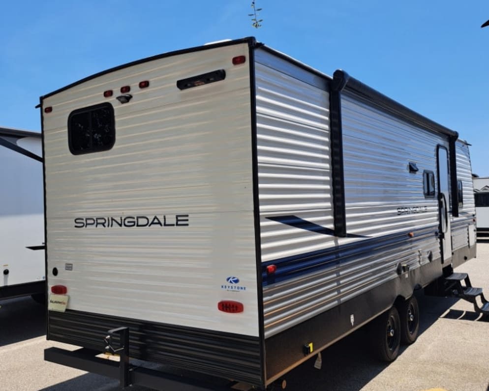 2024 Keystone RV SG261BHC available for rent in Palm Bay Florida