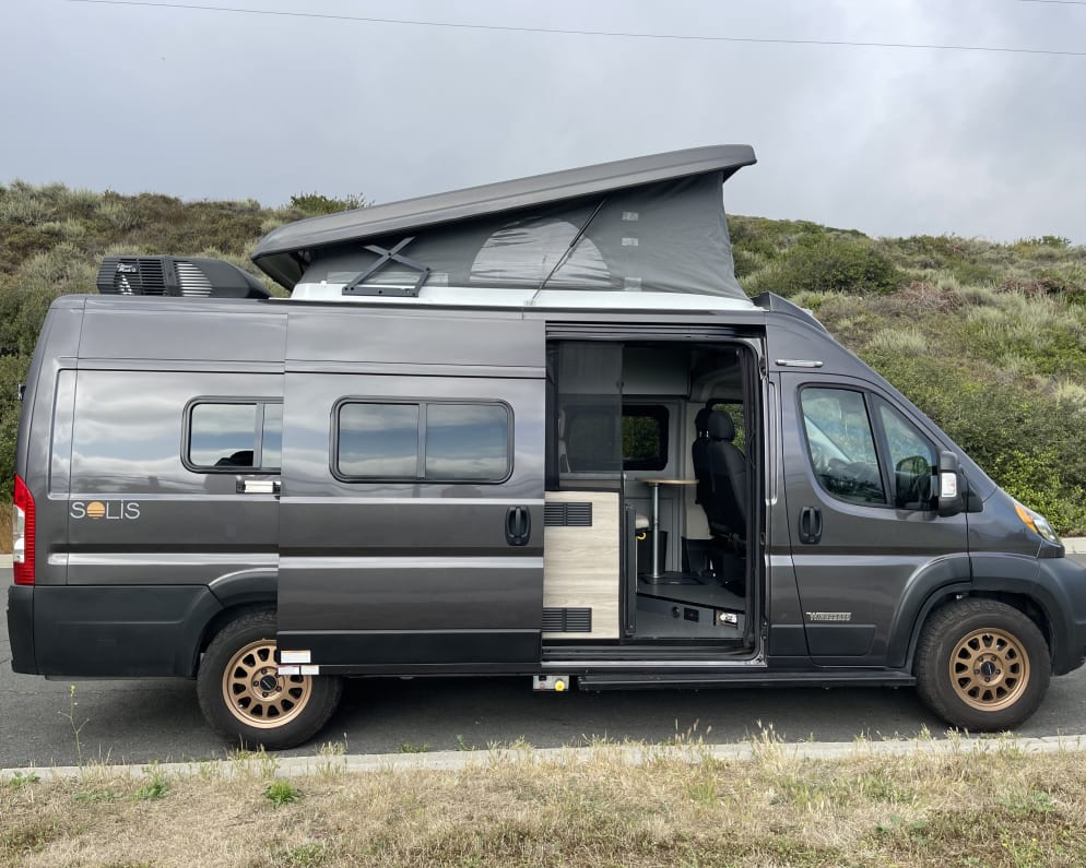 2023 Solis  by Winnebago for rent in 92106