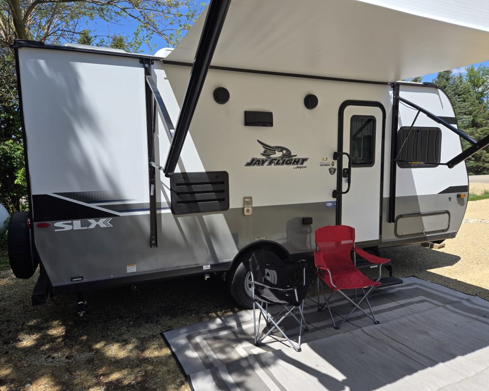 2022 Jayco Jay Flight SLX