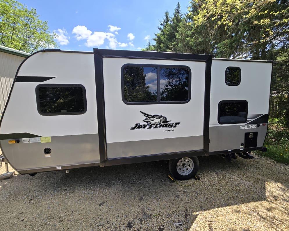 2022 Jayco Jay Flight SLX available for rent in DEERFIELD Wisconsin